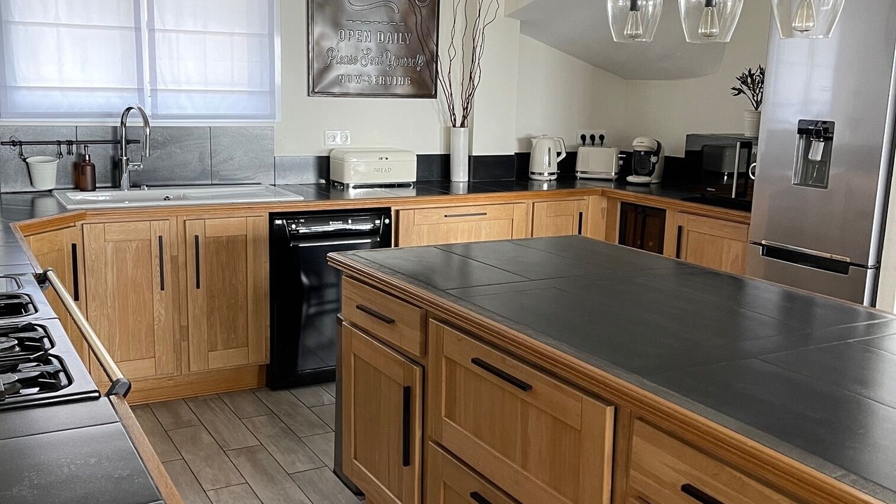 Photo of Kitchen in Tanneron
