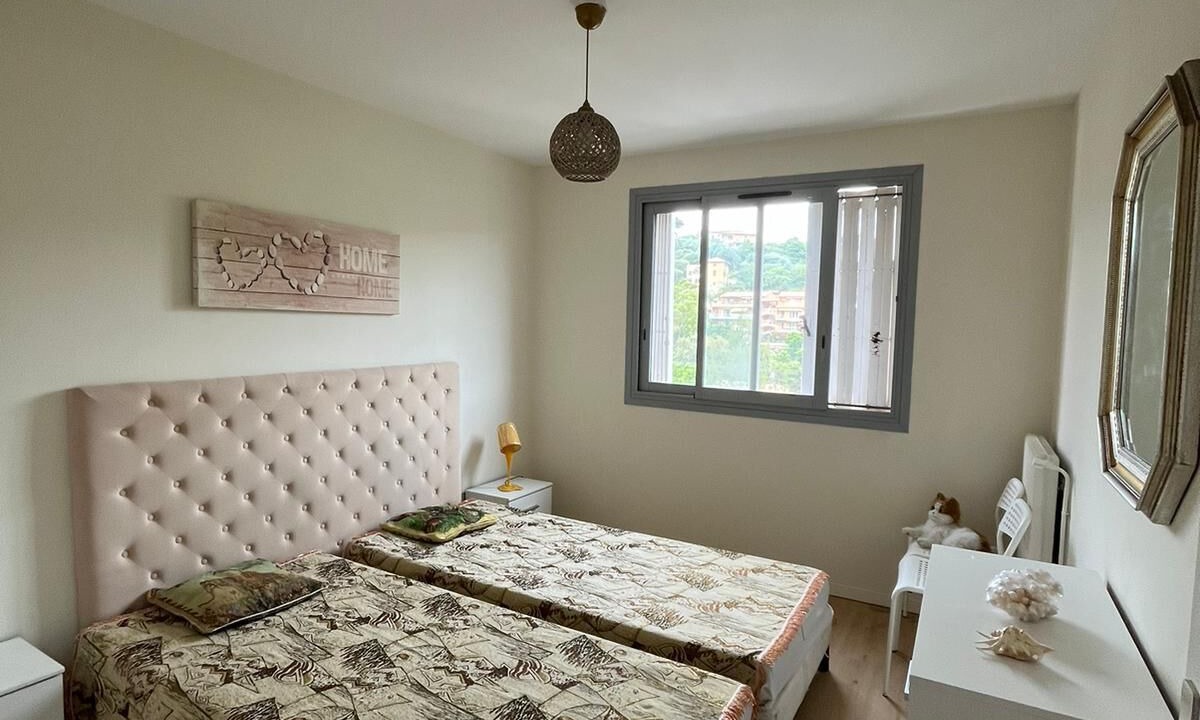 Photo of Bedroom in Saint Antoine