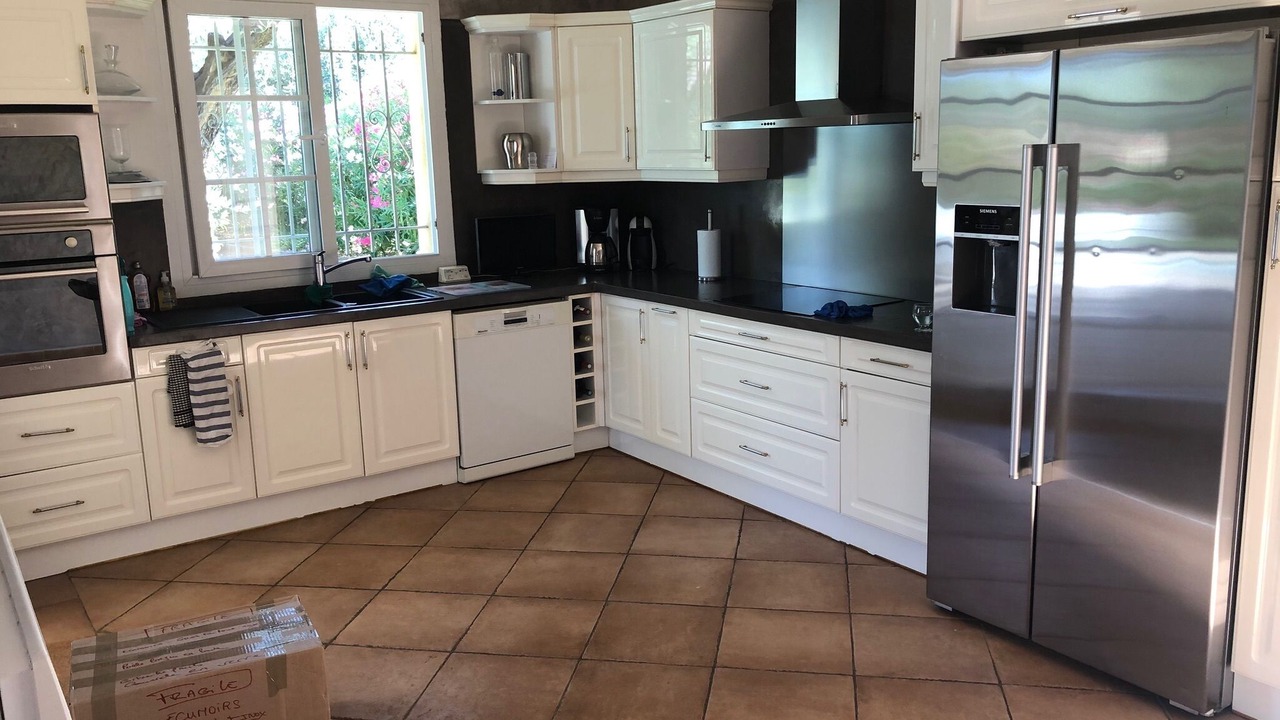 Photo of Kitchen in Mouans-Sartoux