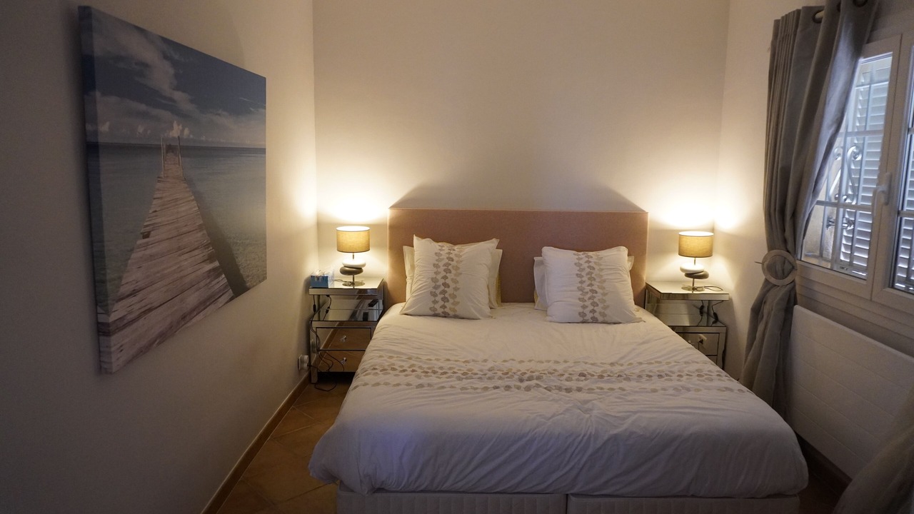 Photo of Bedroom in Mouans-Sartoux