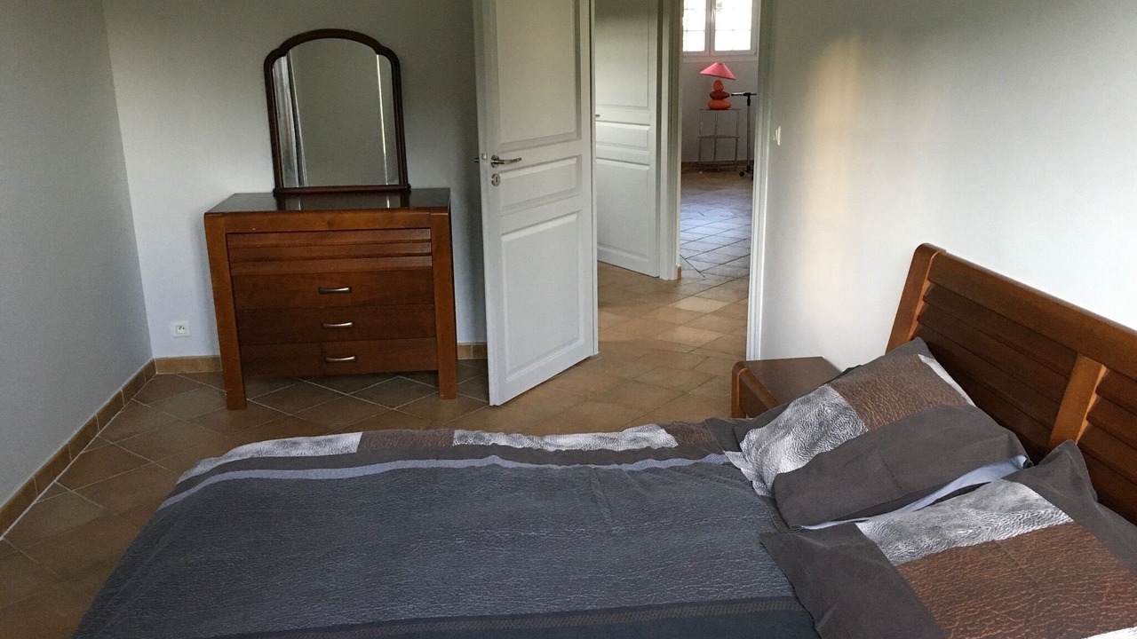Photo of Bedroom in Mouans-Sartoux