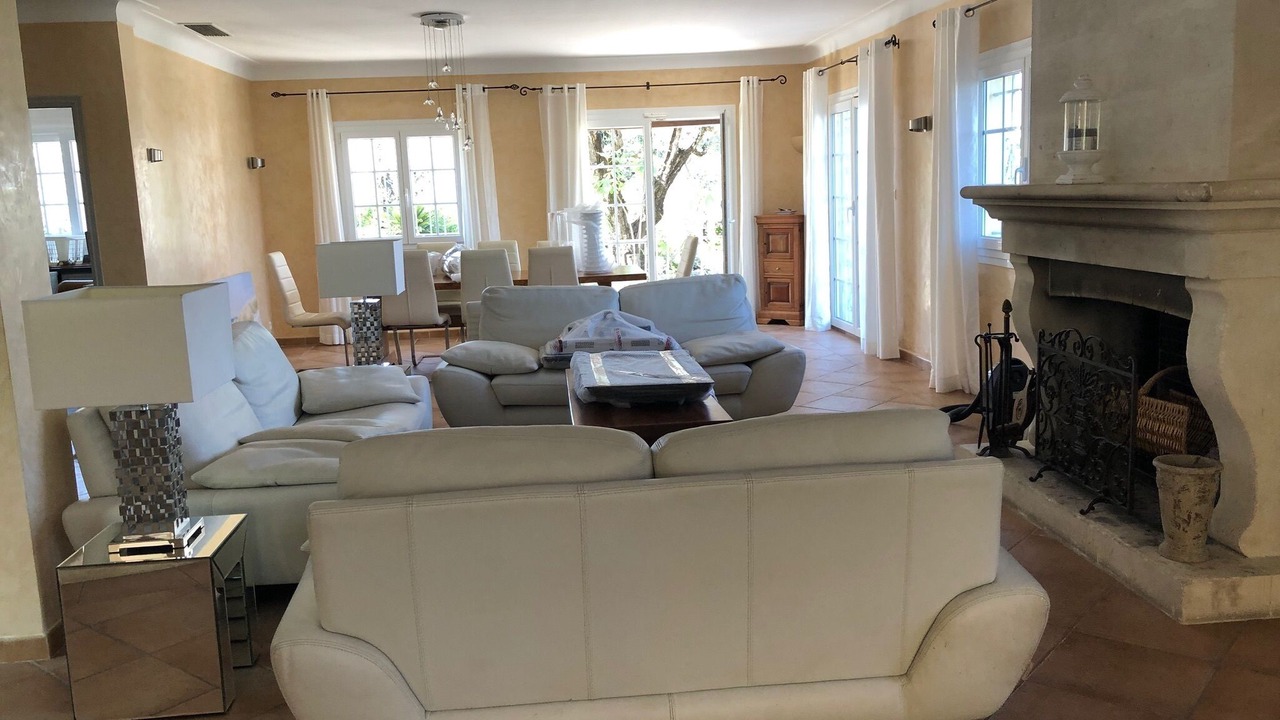 Photo of Livingroom in Mouans-Sartoux