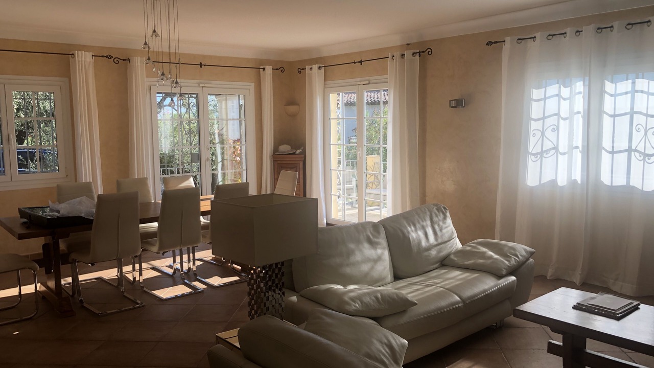 Photo of Livingroom in Mouans-Sartoux