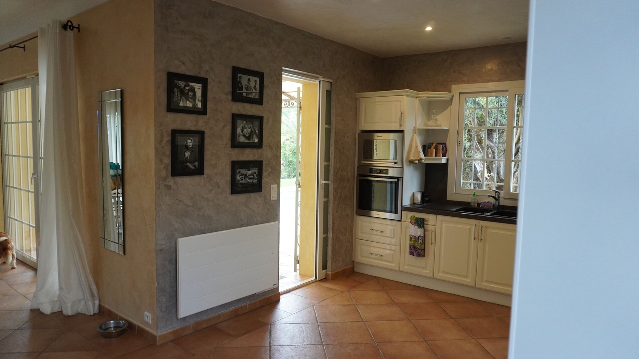 Photo of Kitchen in Mouans-Sartoux