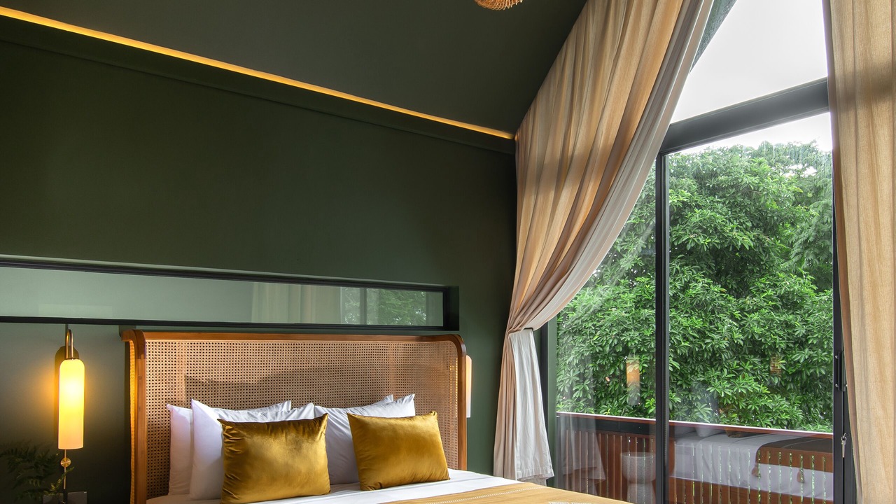 Photo of Bedroom in Jimbaran Bay
