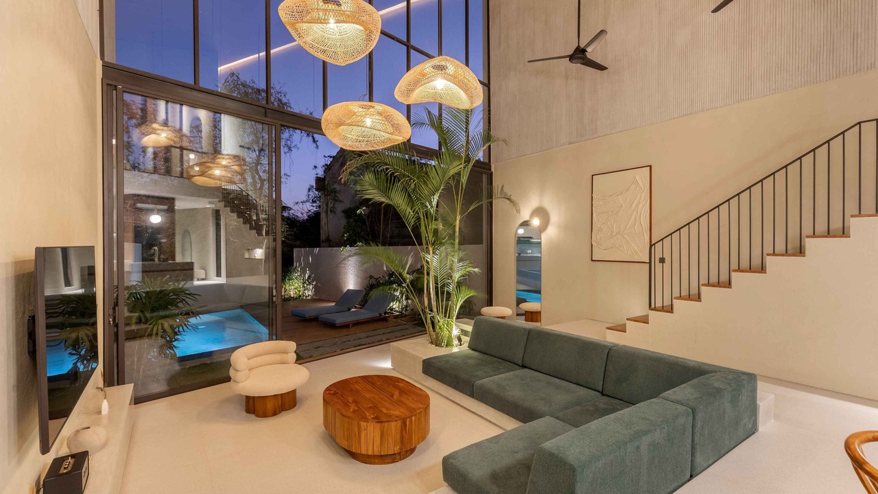 Photo of Livingroom in Jimbaran Bay
