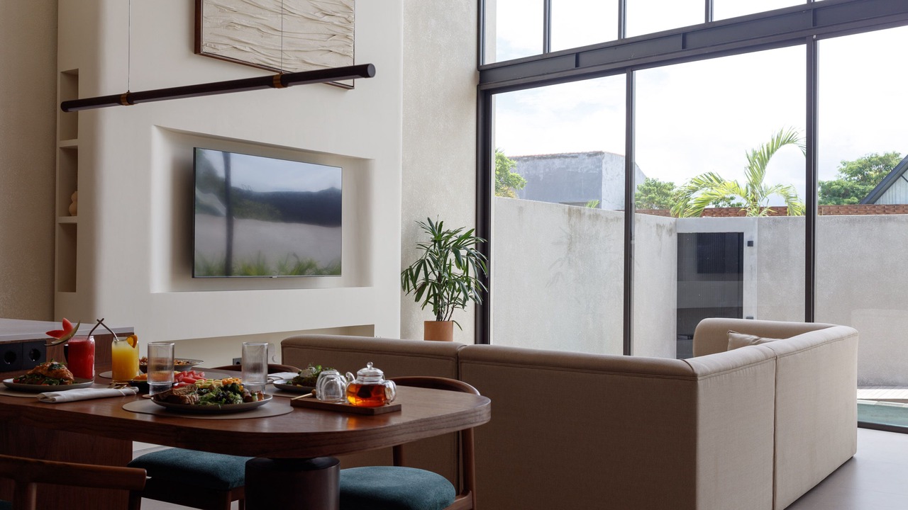 Photo of Kitchen in Jimbaran Bay
