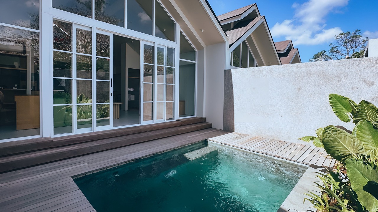 Photo of Patio Balcony in Jimbaran Bay