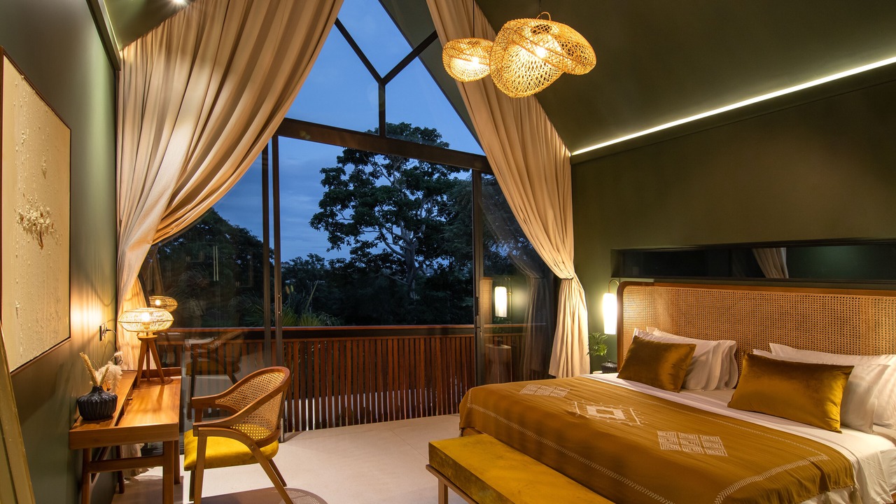 Photo of Bedroom in Jimbaran Bay