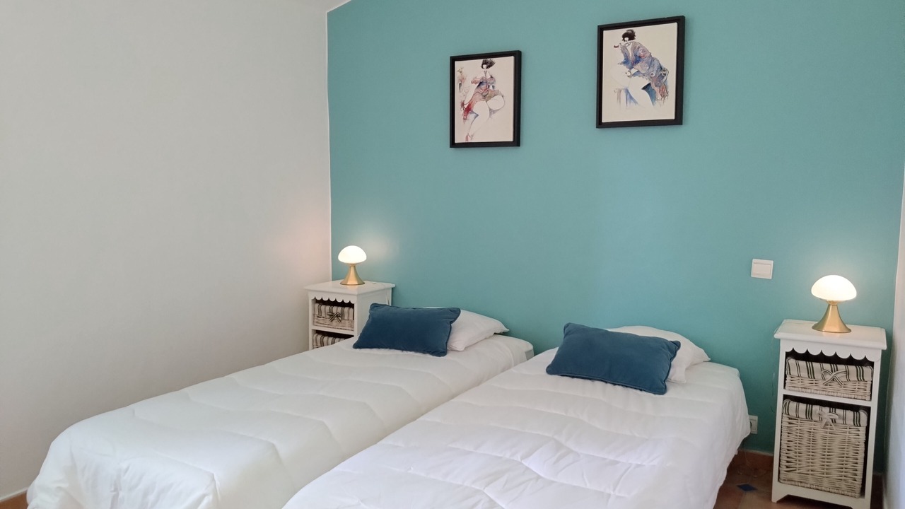 Photo of Bedroom in Juan-les-Pins