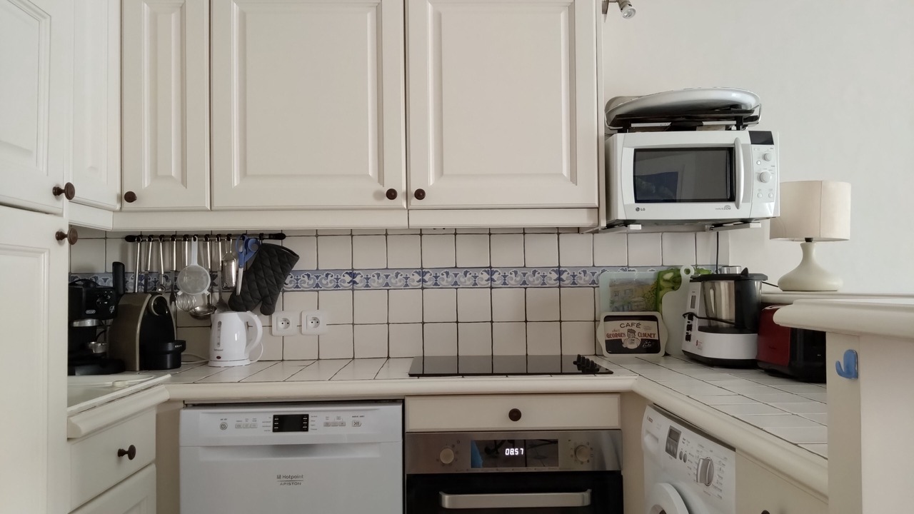 Photo of Kitchen in Juan-les-Pins