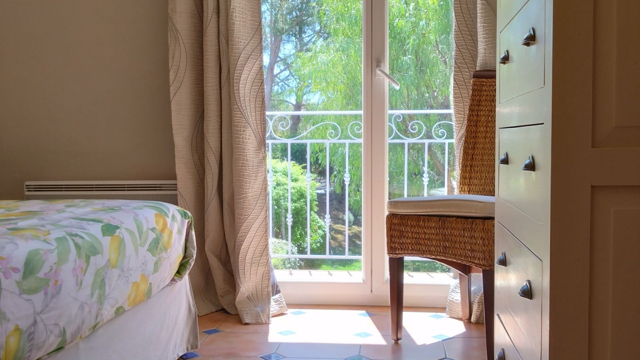 Photo of Bedroom in Juan-les-Pins