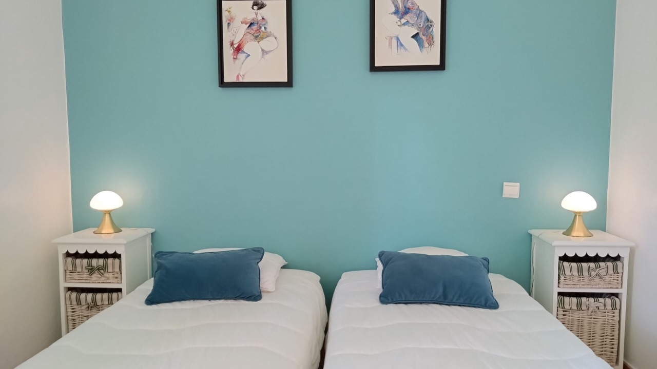 Photo of Bedroom in Juan-les-Pins