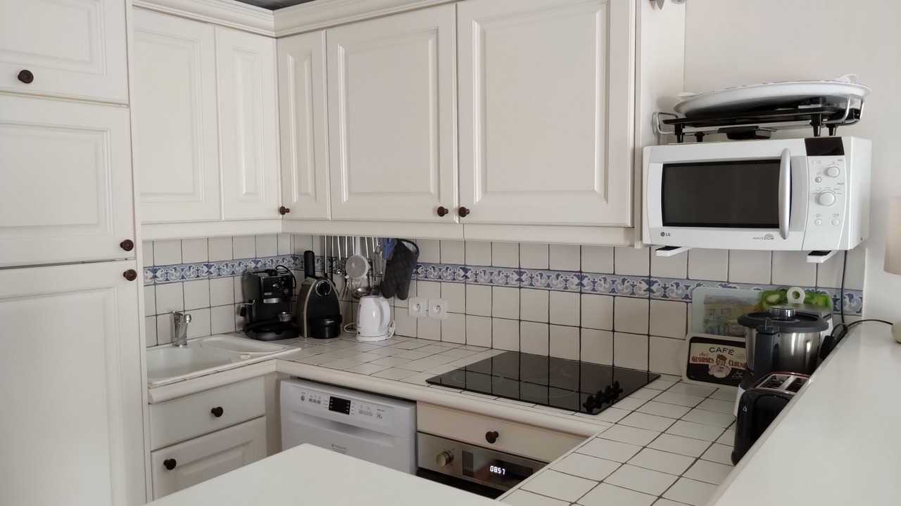 Photo of Kitchen in Juan-les-Pins