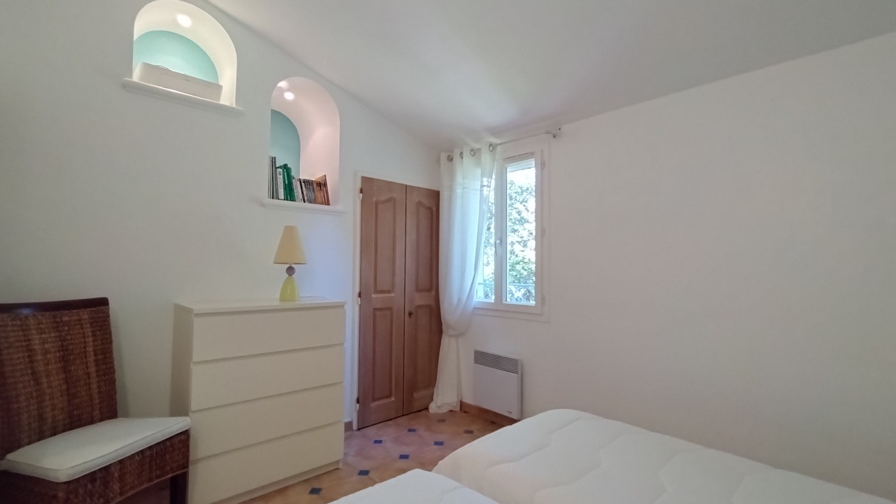 Photo of Bedroom in Juan-les-Pins