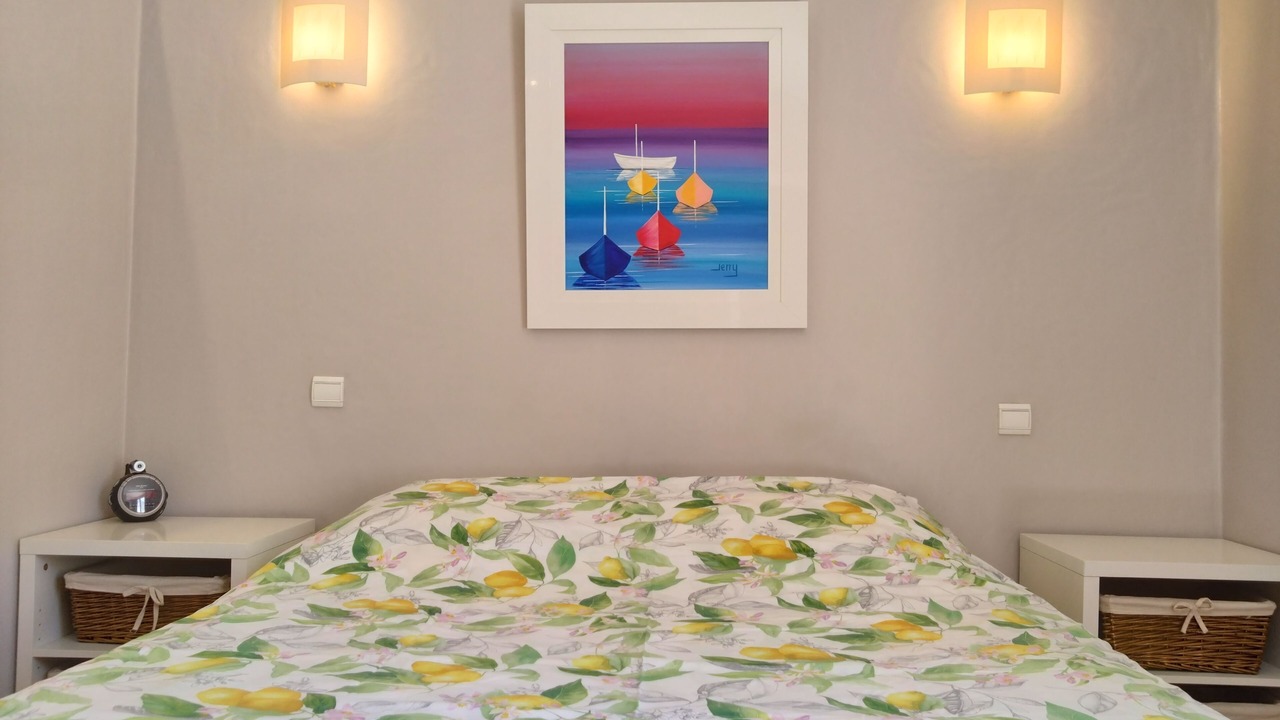 Photo of Bedroom in Juan-les-Pins