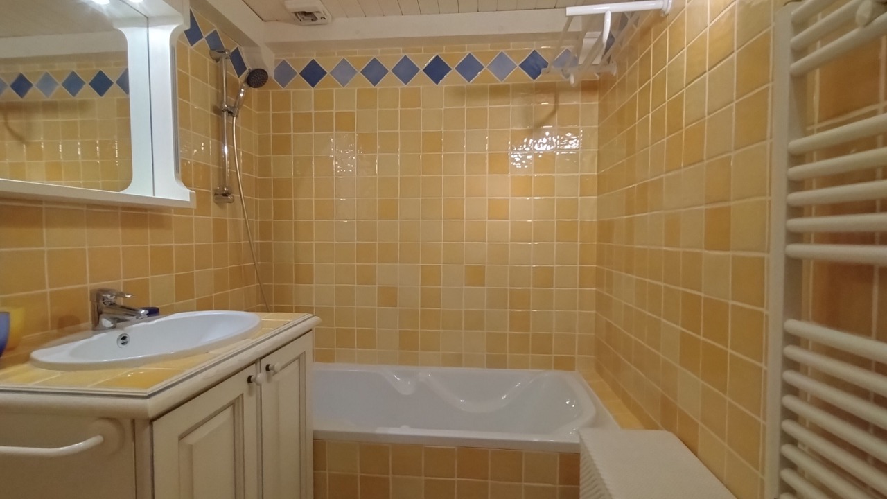 Photo of Bathroom in Juan-les-Pins