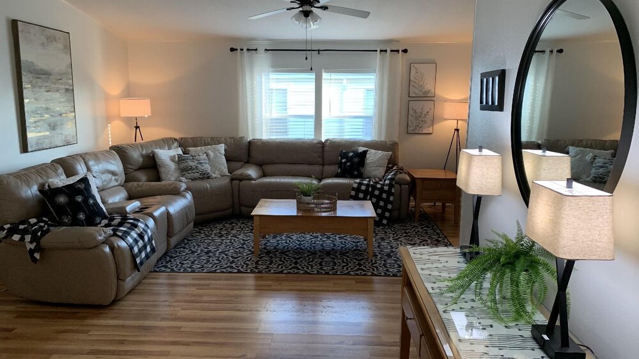 Photo of Bedroom in Vista del Lago