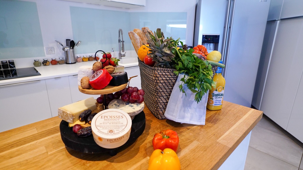 Photo of Kitchen in Cap d'Ail