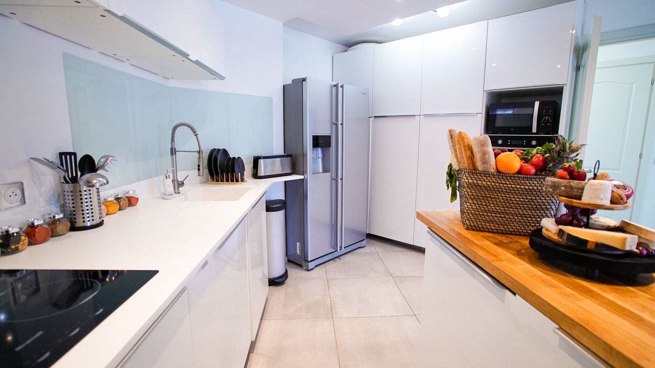 Photo of Kitchen in Cap d'Ail