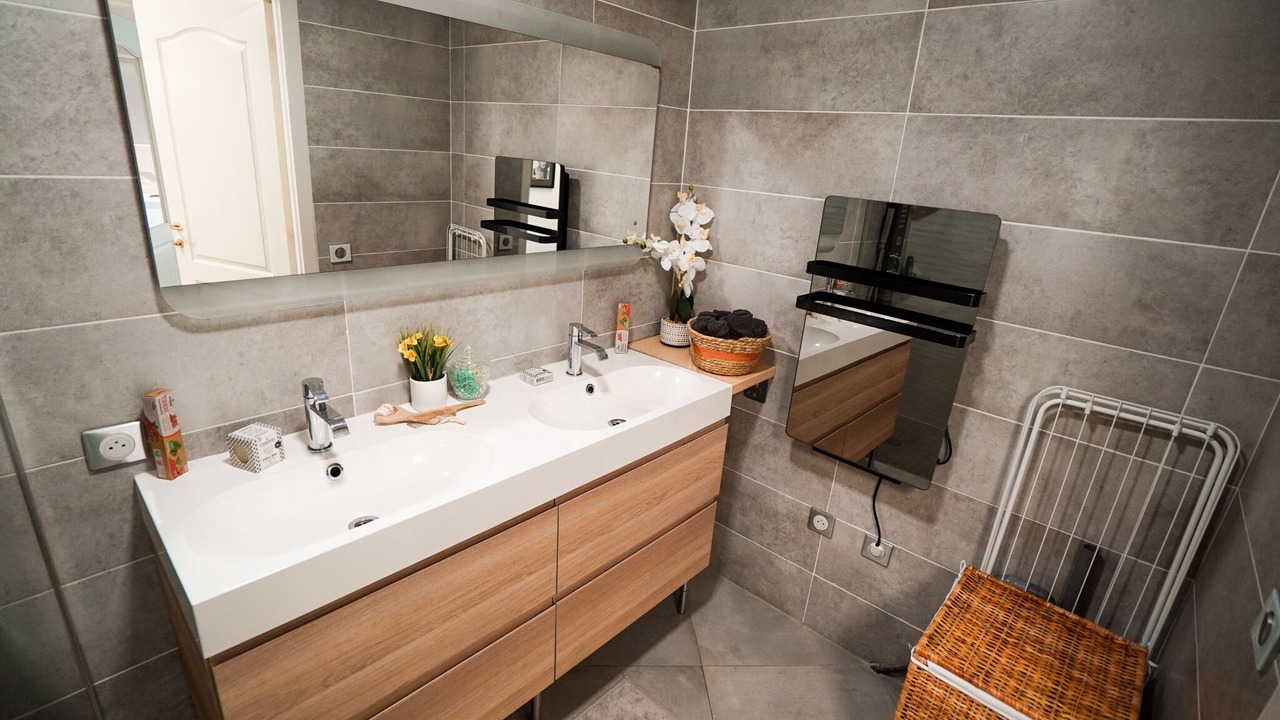 Photo of Bathroom in Cap d'Ail