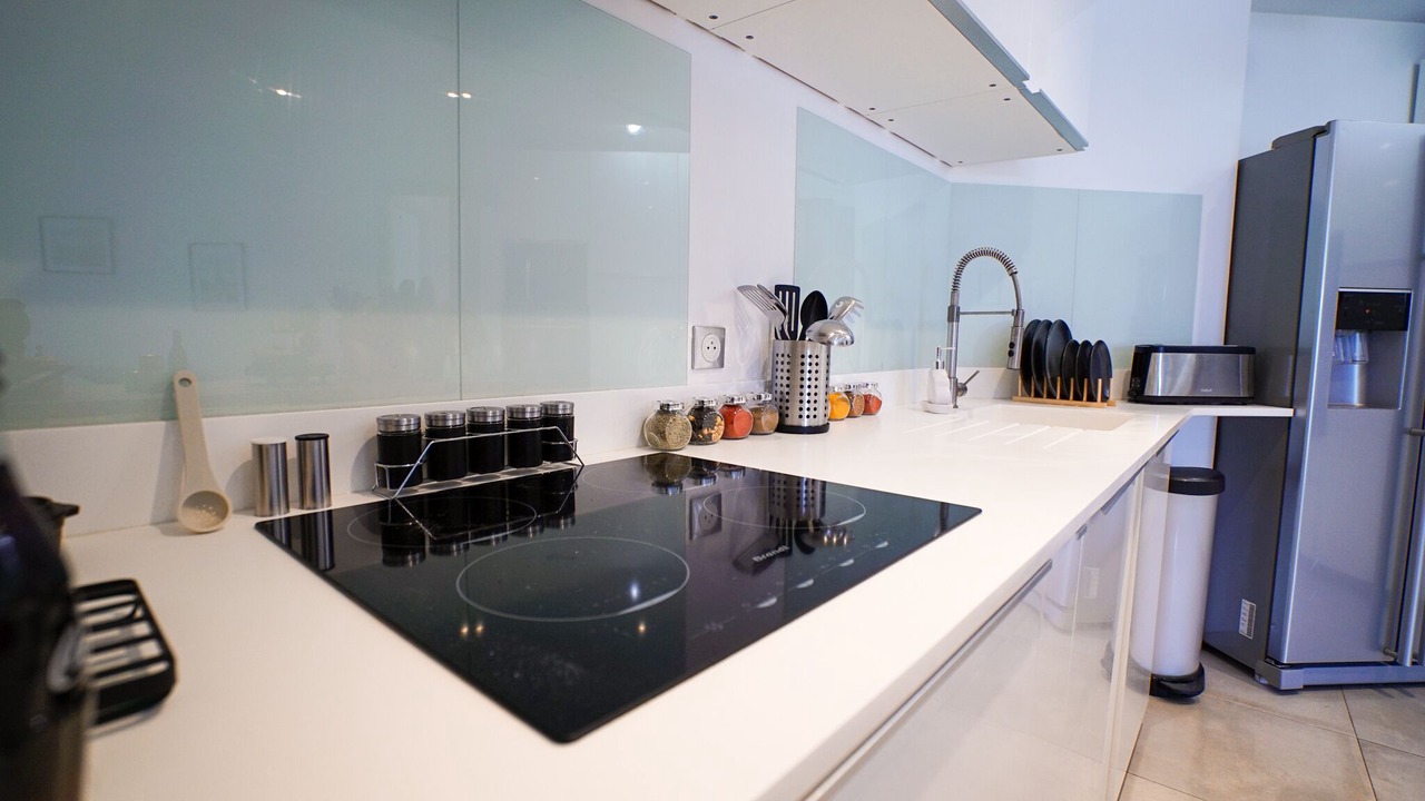 Photo of Kitchen in Cap d'Ail