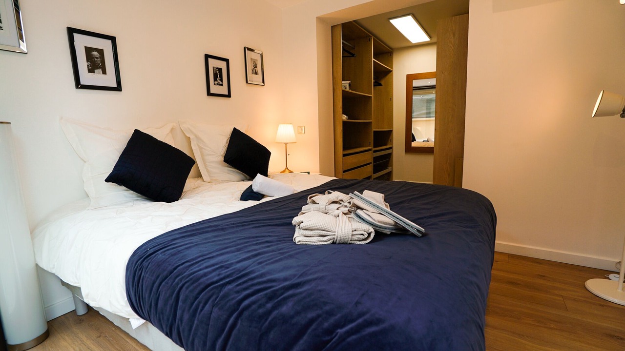 Photo of Bedroom in Cap d'Ail
