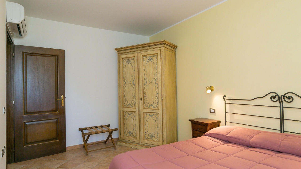 Photo of Bedroom in Campiglia Marittima