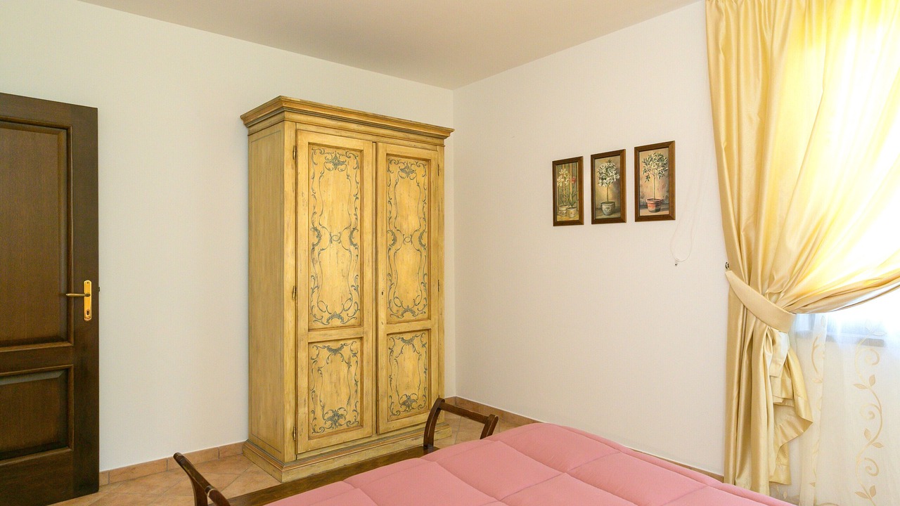 Photo of Bedroom in Campiglia Marittima
