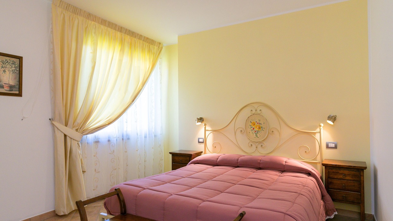 Photo of Bedroom in Campiglia Marittima