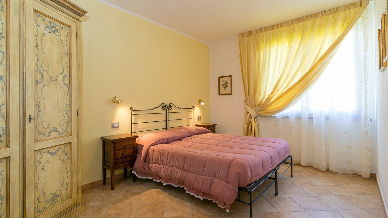 Photo of Bedroom in Campiglia Marittima