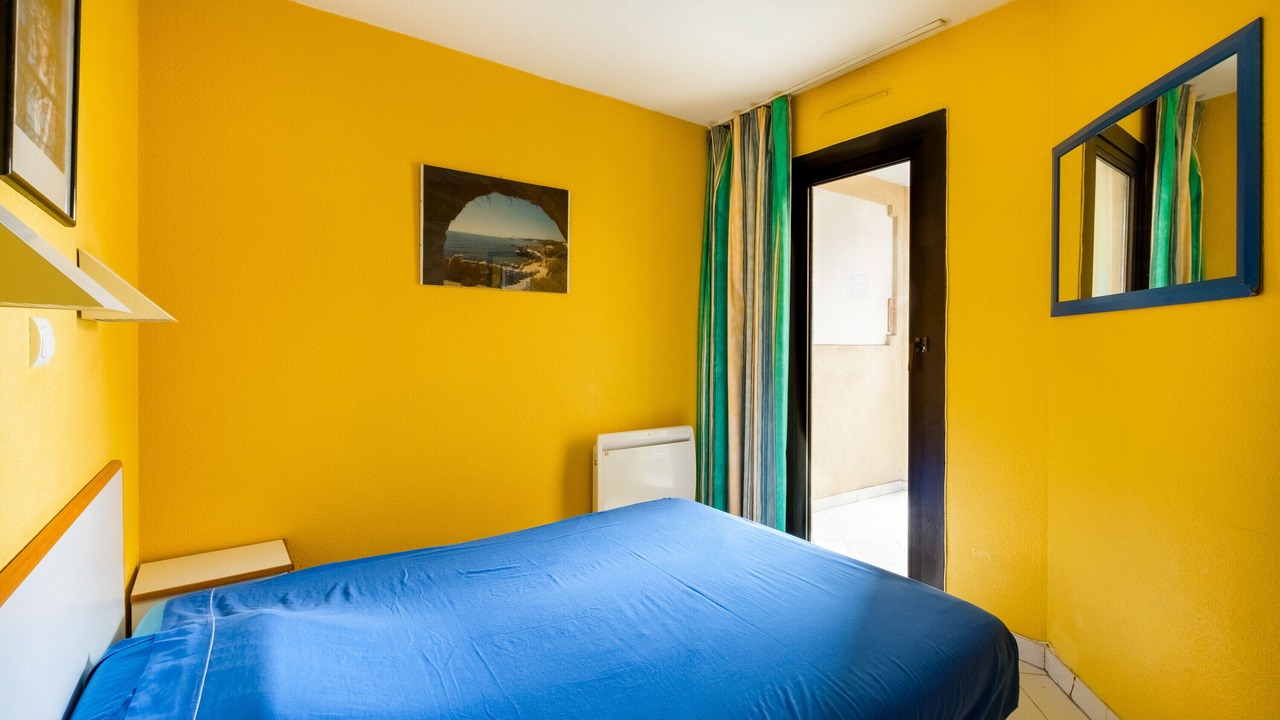 Photo of Bedroom in Cannes La Bocca