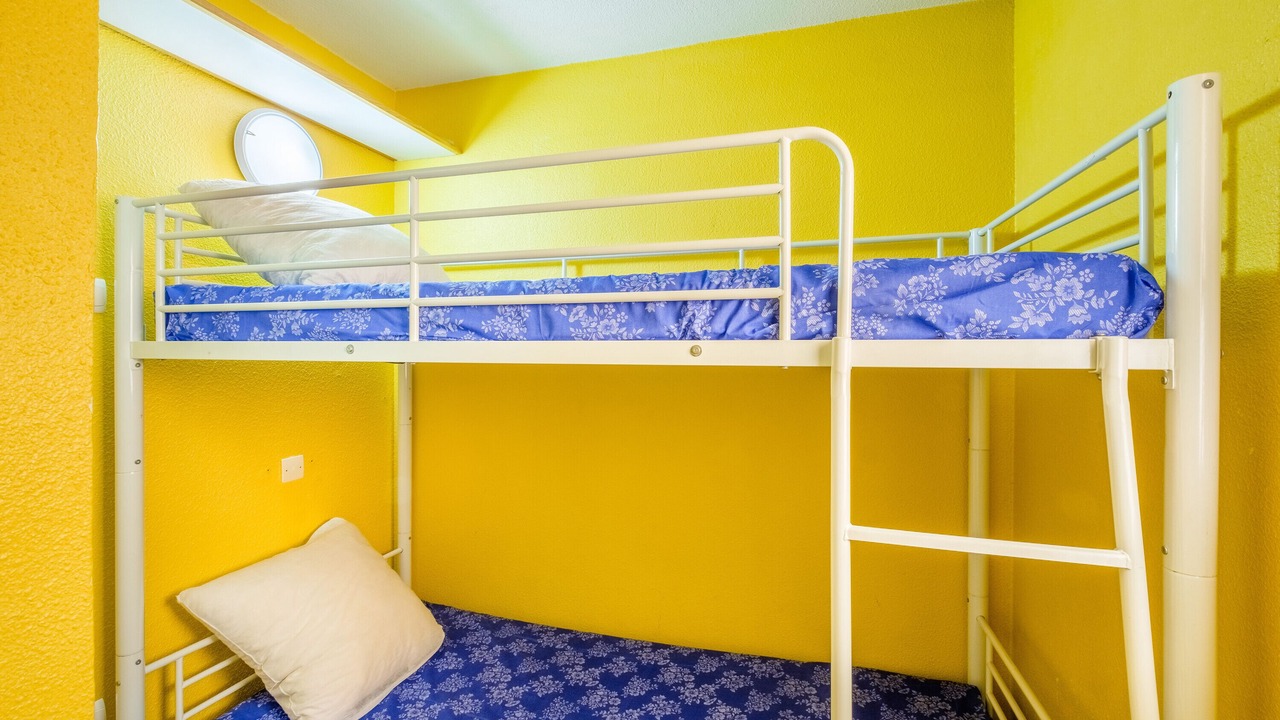 Photo of Bedroom in Cannes La Bocca