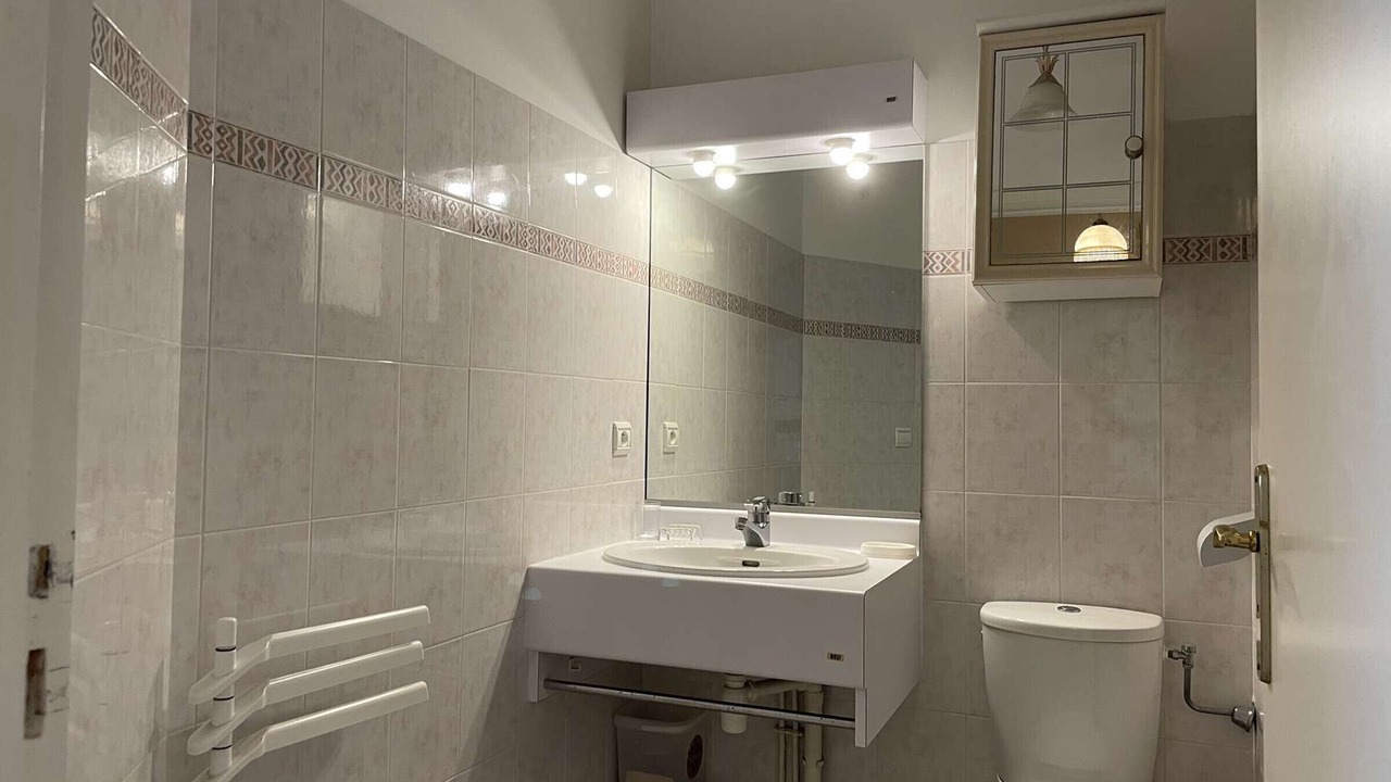 Photo of Bathroom in Juan-les-Pins