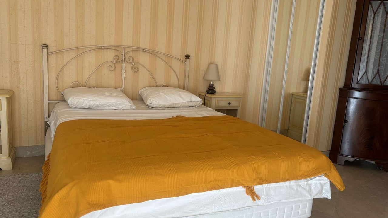 Photo of Bedroom in Juan-les-Pins