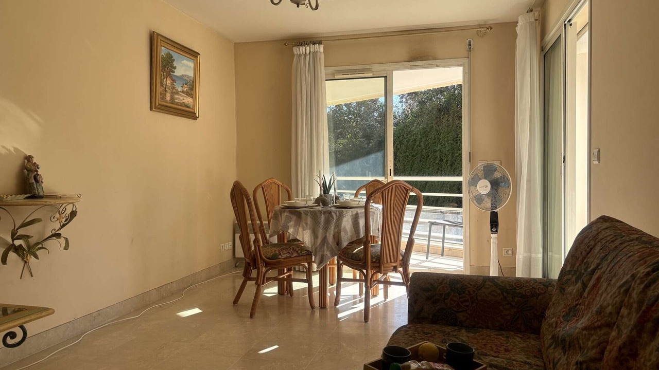 Photo of Livingroom in Juan-les-Pins