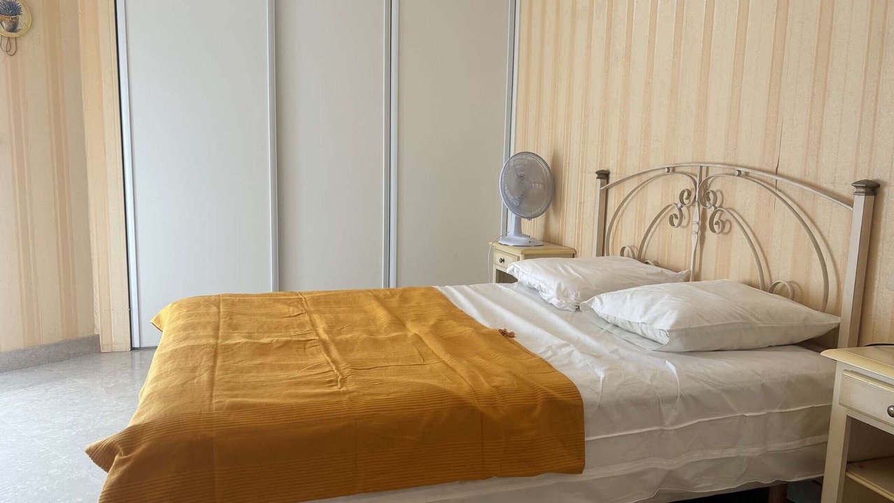 Photo of Bedroom in Juan-les-Pins