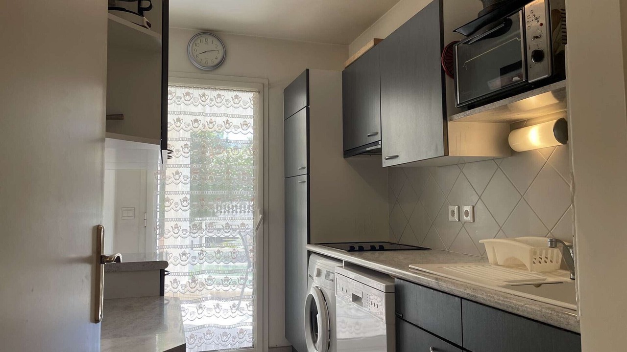 Photo of Kitchen in Juan-les-Pins