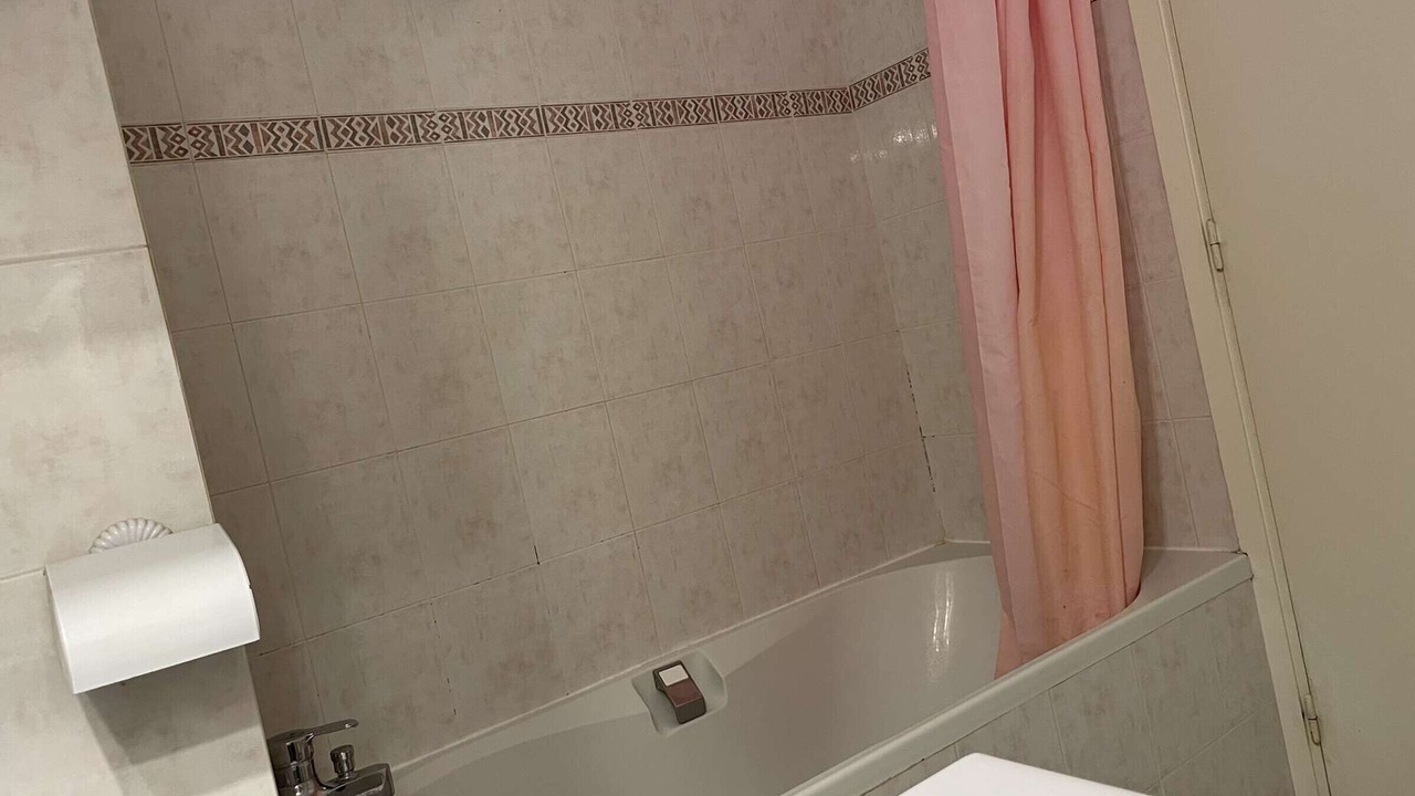 Photo of Bathroom in Juan-les-Pins