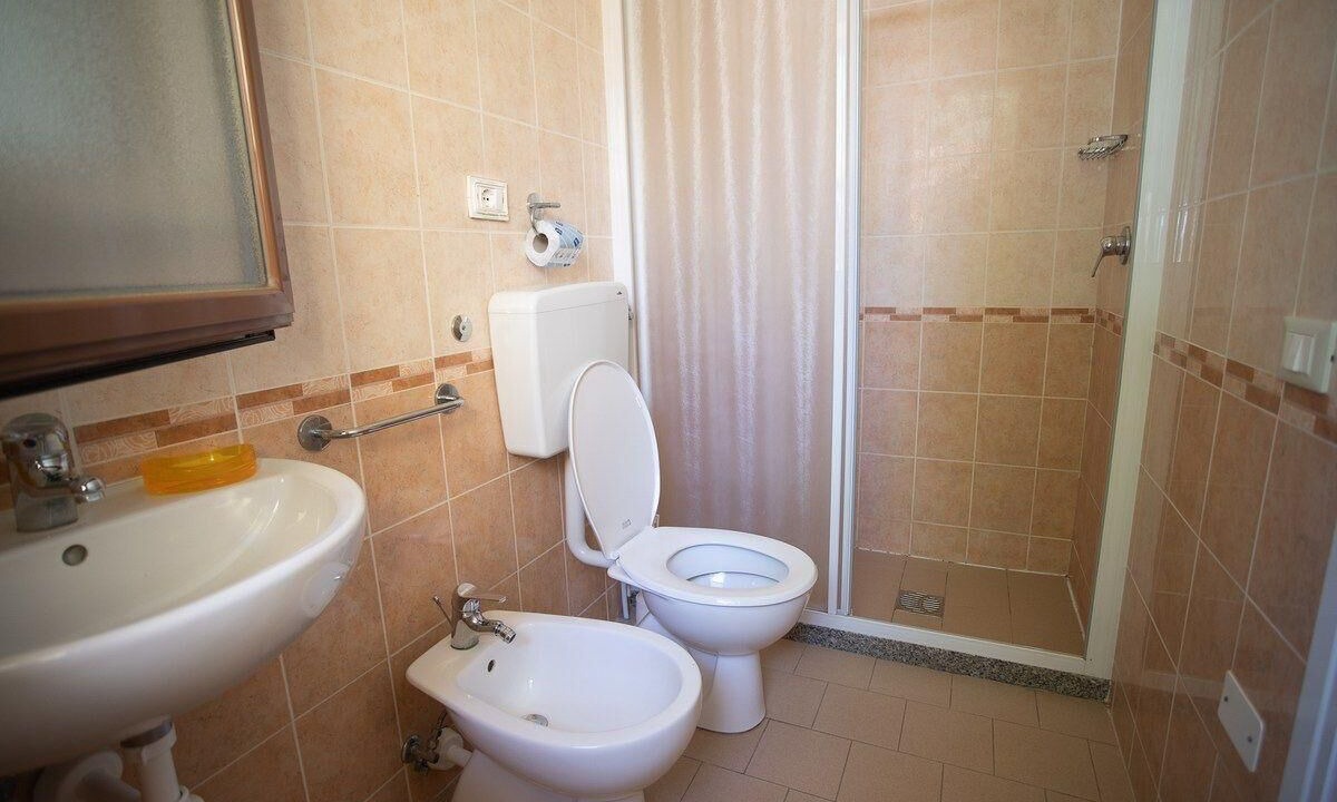 Photo of Bathroom in Ex Campo d'Aviazione