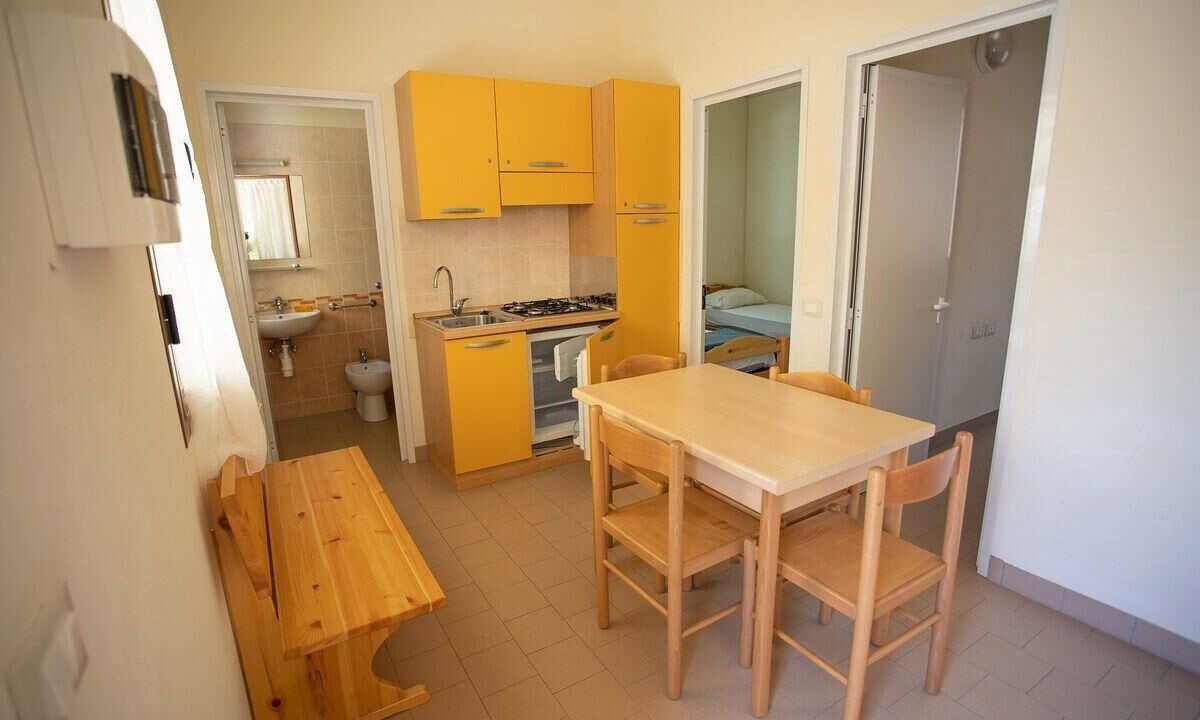 Photo of Kitchen in Ex Campo d'Aviazione
