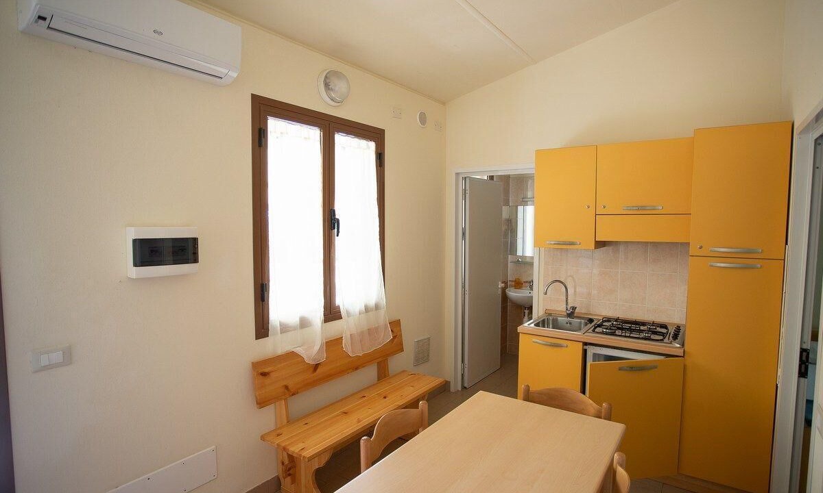 Photo of Kitchen in Ex Campo d'Aviazione