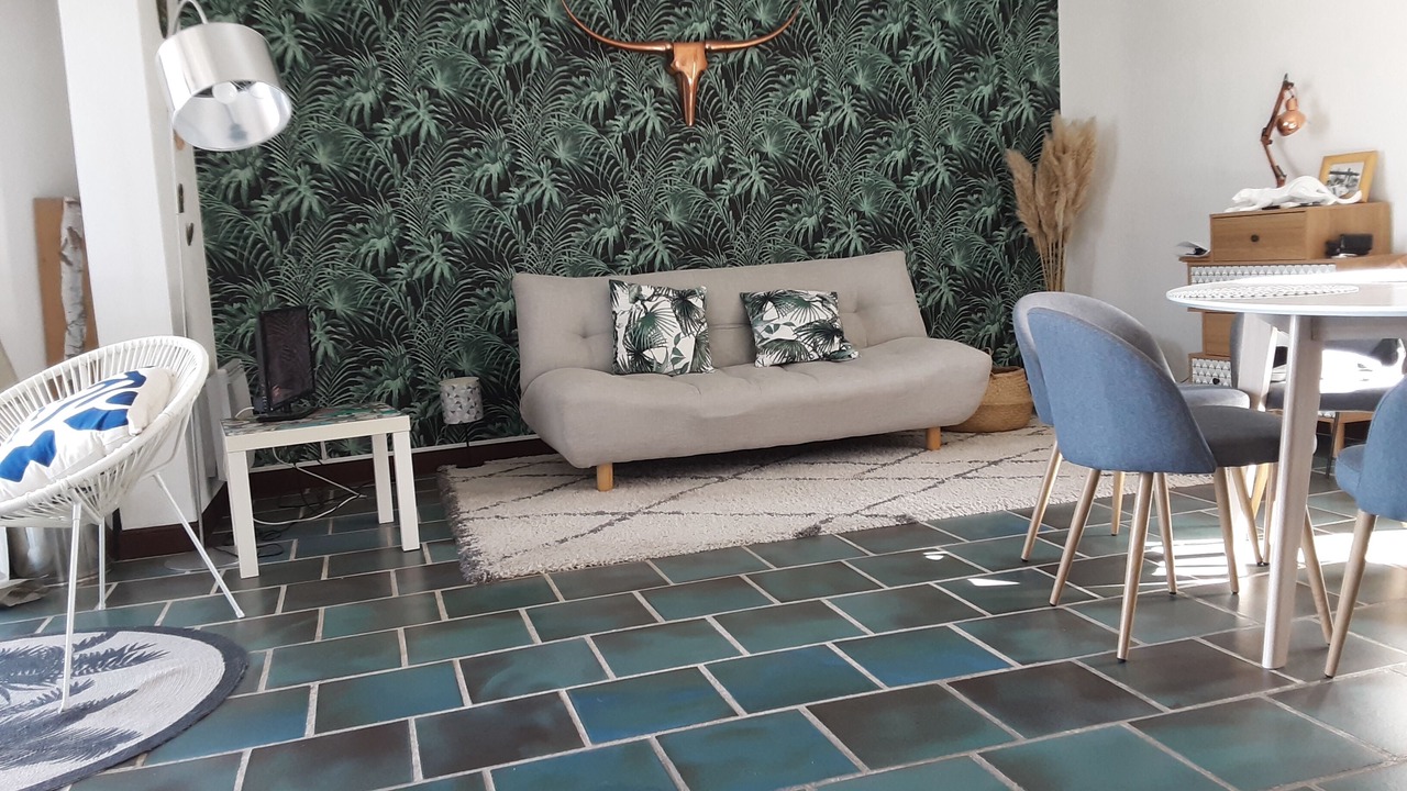 Photo of Livingroom in Mandelieu-la-Napoule Beach