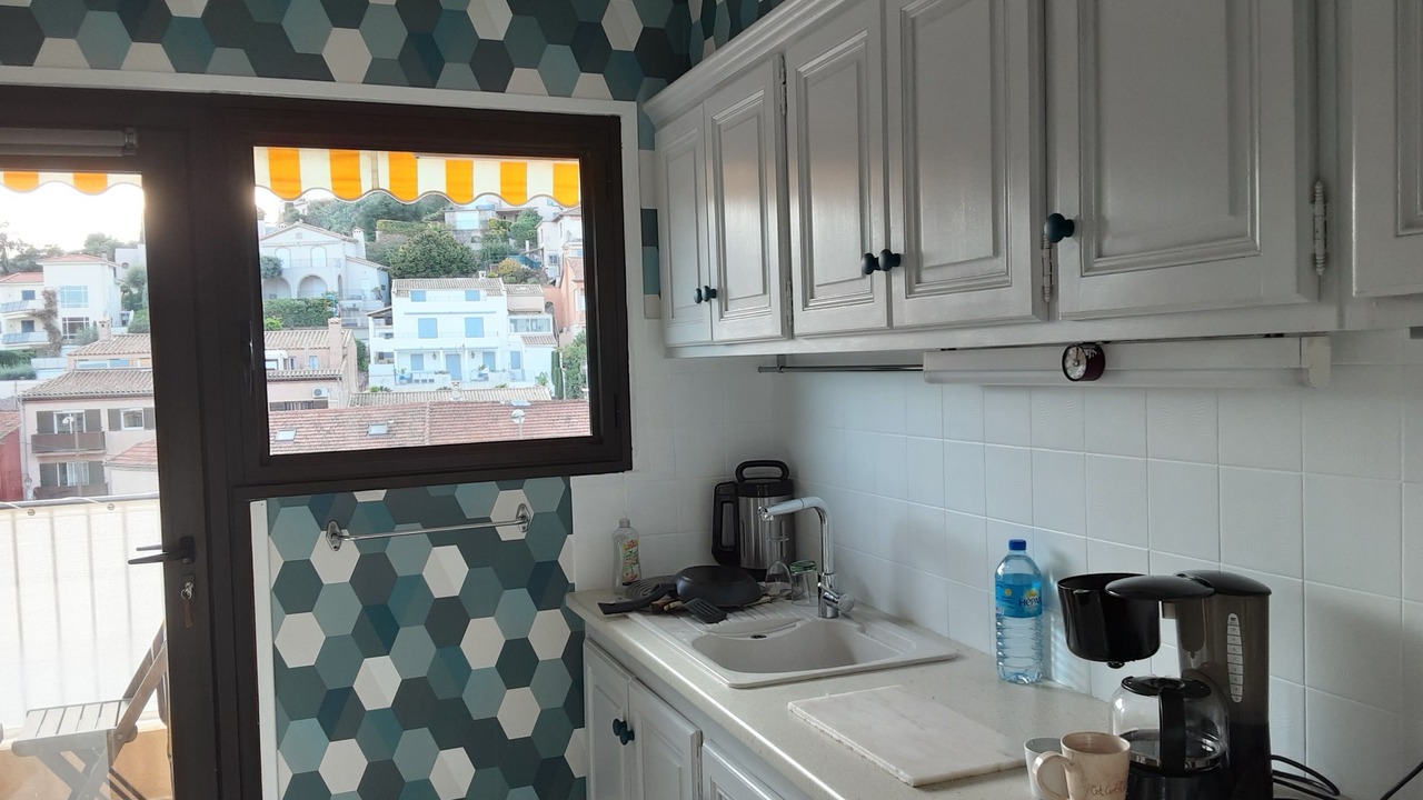 Photo of Kitchen in Mandelieu-la-Napoule Beach