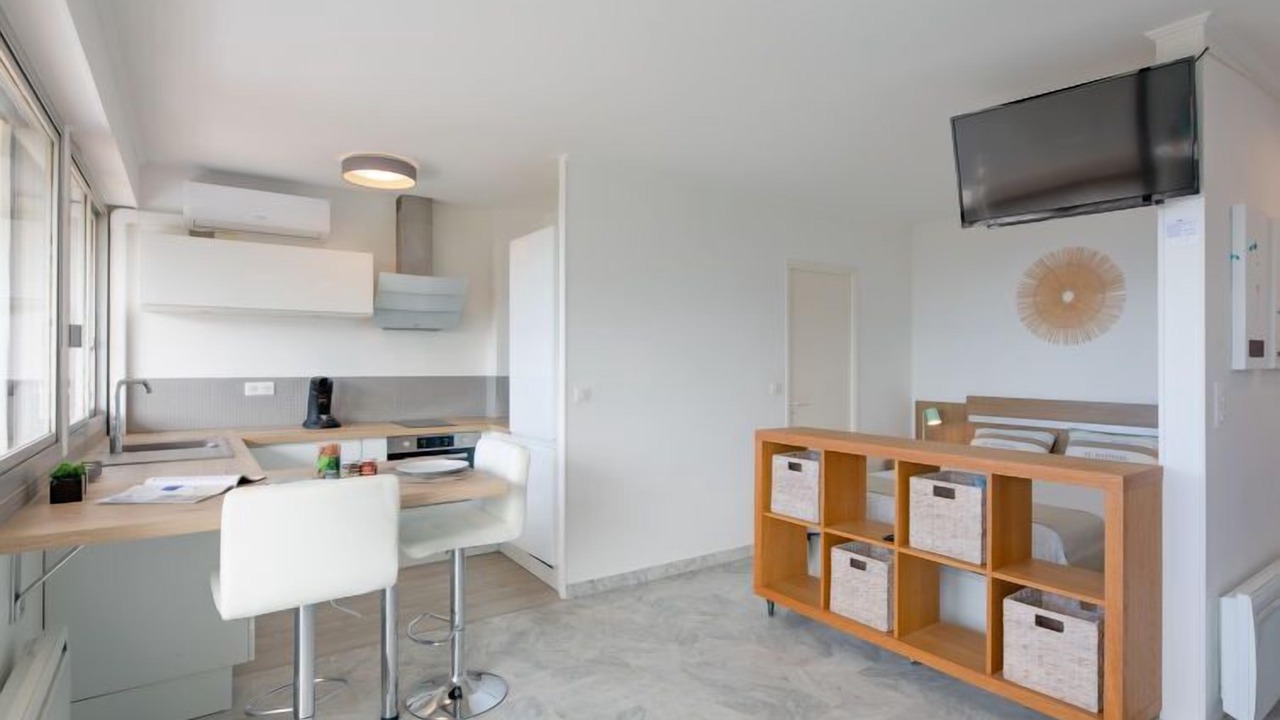 Photo of Livingroom in Boulouris-sur-Mer