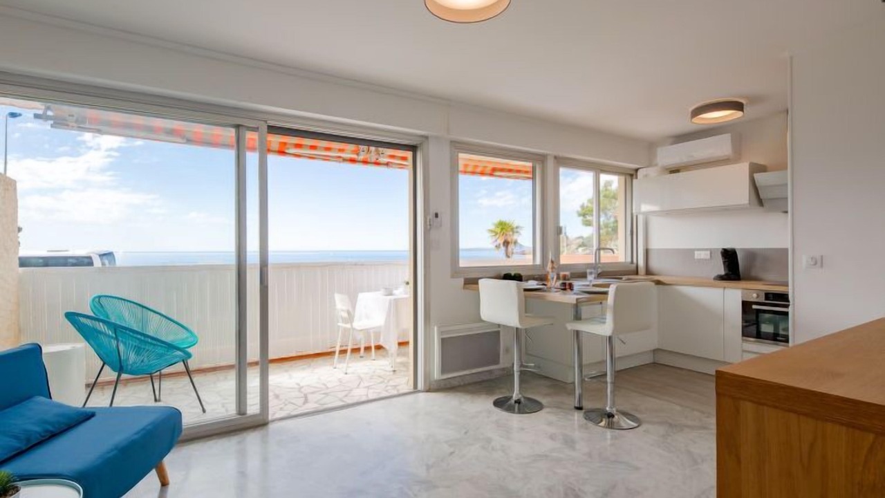 Photo of Livingroom in Boulouris-sur-Mer