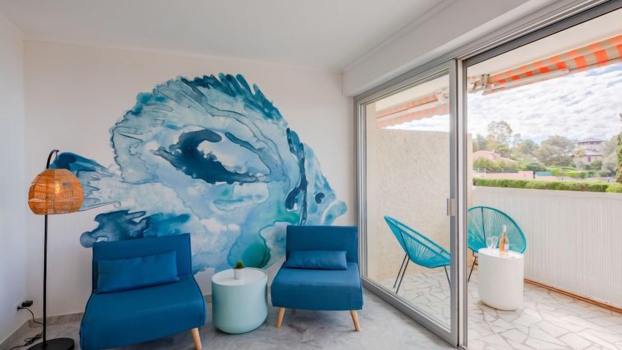 Photo of Livingroom in Boulouris-sur-Mer