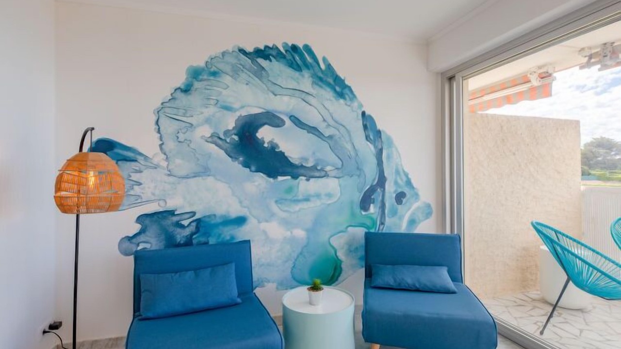 Photo of Livingroom in Boulouris-sur-Mer