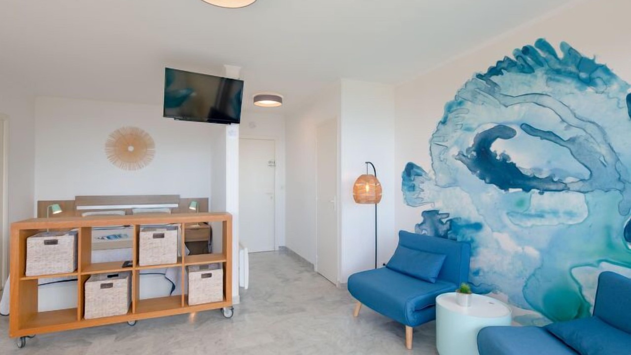 Photo of Livingroom in Boulouris-sur-Mer
