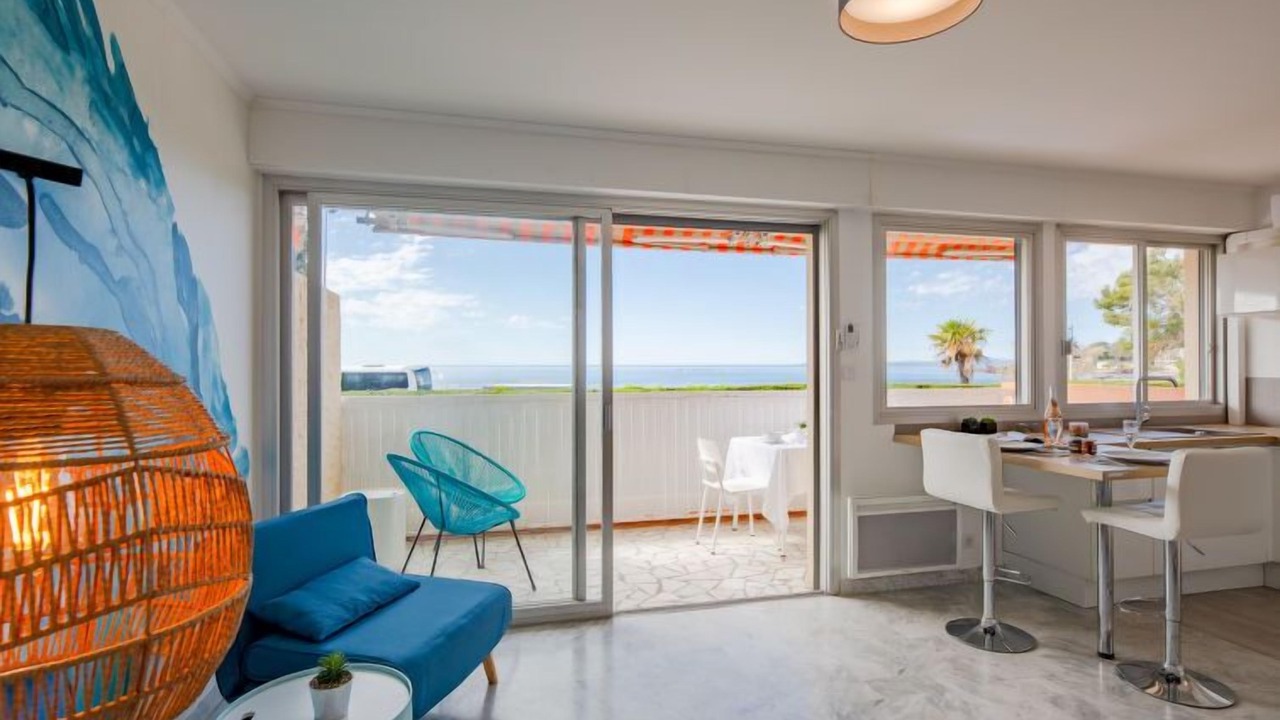 Photo of Livingroom in Boulouris-sur-Mer